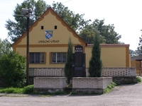 Obec Přehořov